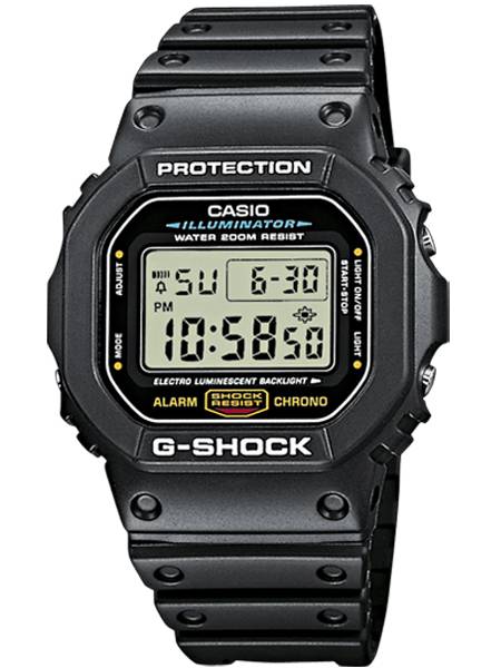 Casio DW-5600E-1VER G-Shock