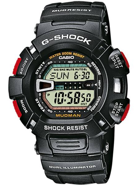 Casio G-9000-1VER G-Shock