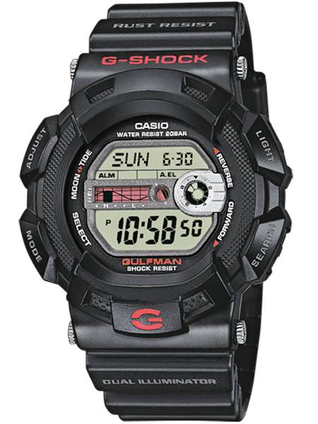 Casio G-9100-1ER G-Shock