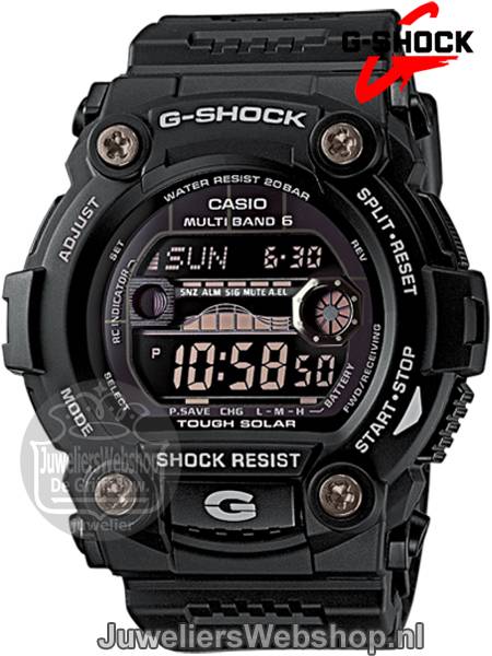 Casio GW-7900B-1ER G-Shock Black