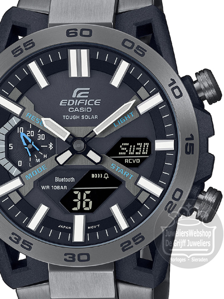 Casio Edifice ECB-2000DC-1AEF Horloge