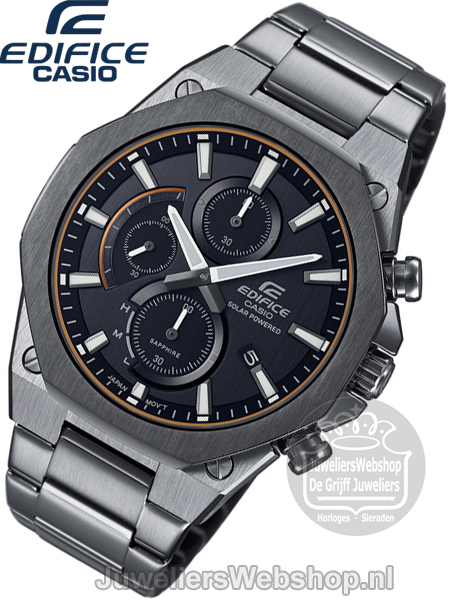 Casio Edifice Slim Line Horloge EFS-S570DC-1AUEF