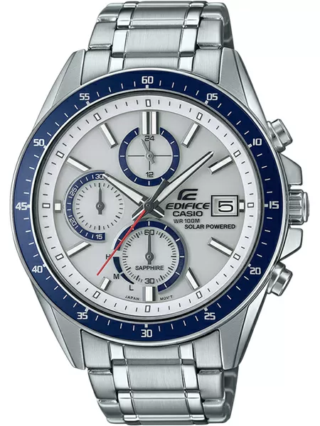 Casio sporthorloge EFS-S510D-7BVUEF Edifice Casio horloges Solar