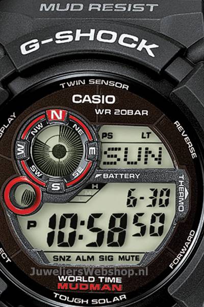 Casio G-9300-1ER G-Shock
