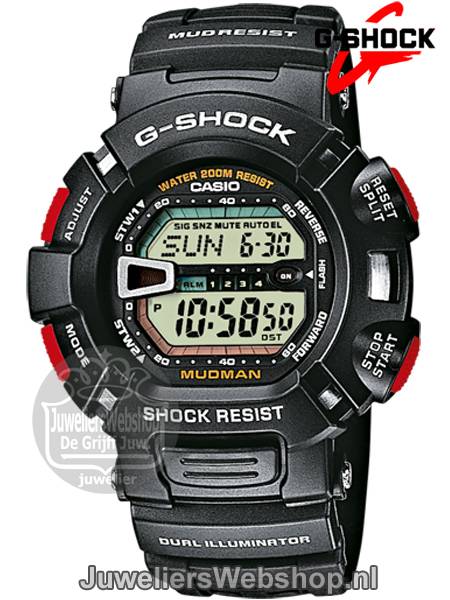 Casio G-9000-1VER G-Shock