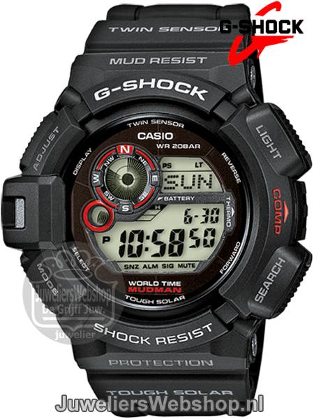 Casio G-9300-1ER G-Shock