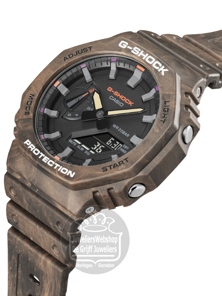Casio G-Shock Horloge GA-2100FR-5AER