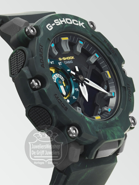 Casio G-Shock Horloge GA-2200MFR-3AER