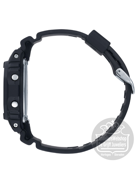 Casio Bluetooth G-shock horloge Solar zwart GW-B5600CT-1ER
