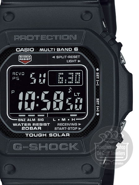 Casio G-Shock GW-M5610U-1BER