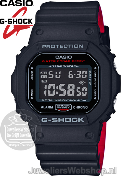 Casio G-Shock DW-5600HR-1ER
