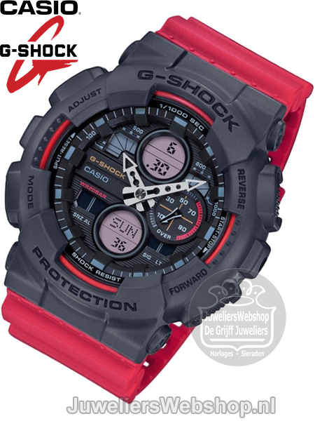 Casio G-Shock Horloge GA-140-4AER