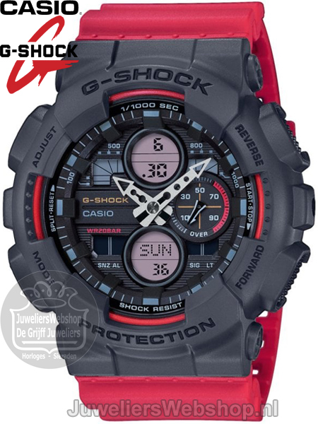 Casio G-Shock Horloge GA-140-4AER