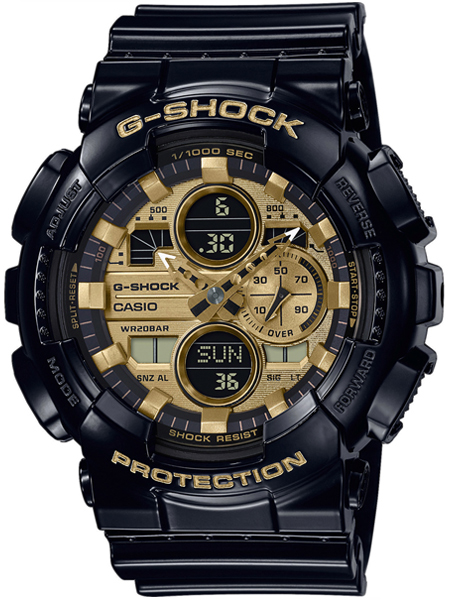 Casio G-Shock Horloge GA-140GB-1A1ER