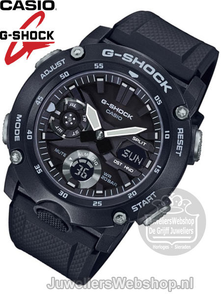 Casio G-Shock Horloge GA-2000S-1AER