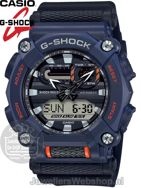 Casio G-Shock Horloge GA-900-2AER