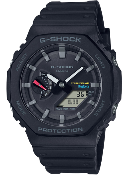 Casio G-Shock Horloge GA-B2100-1AER