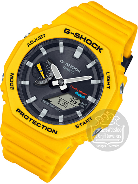 Casio G-Shock Horloge GA-B2100C-9AER