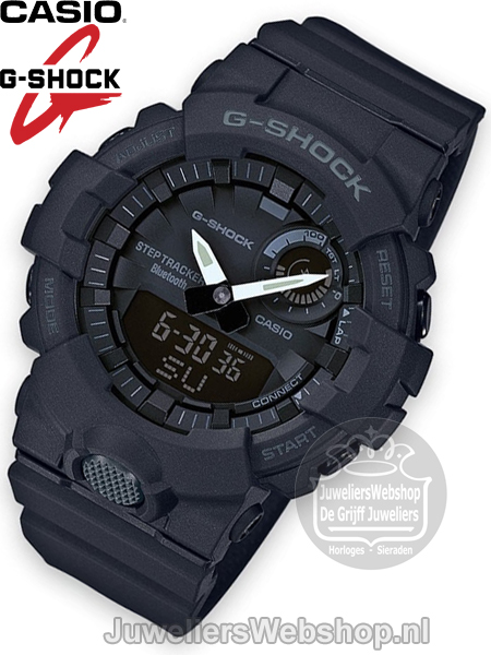 Casio G-Shock Horloge GBA-800-1AER