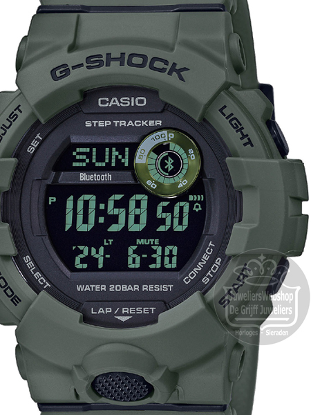 Casio G-Shock Horloge GBD-800UC-3ER