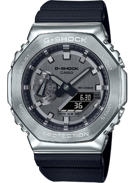 Casio G-Shock Horloge GM-2100-1AER