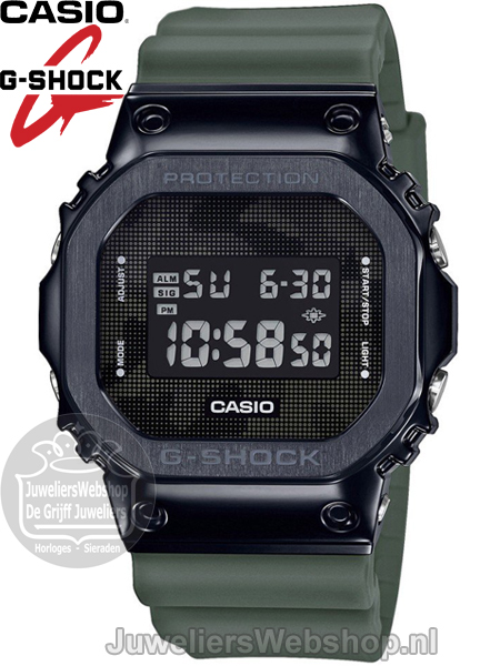 Casio G-Shock Horloge GM-5600B-3ER
