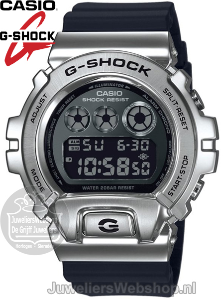 Casio G-Shock Horloge GM-6900-1ER