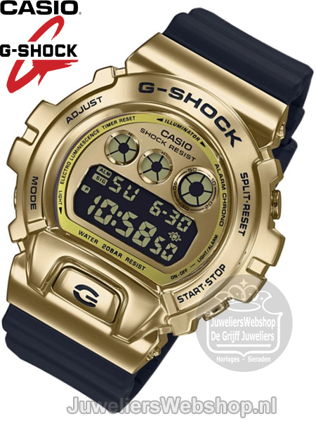 Casio G-Shock Horloge GM-6900G-9ER