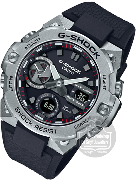 Casio G-Shock Horloge GST-B400-1AER