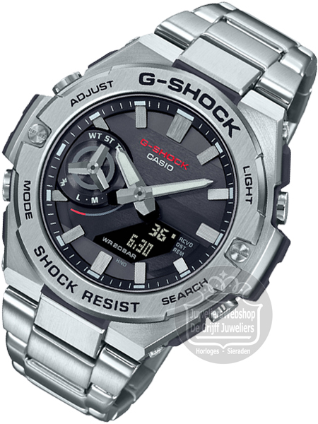 Casio G-Shock Horloge GST-B500D-1AER