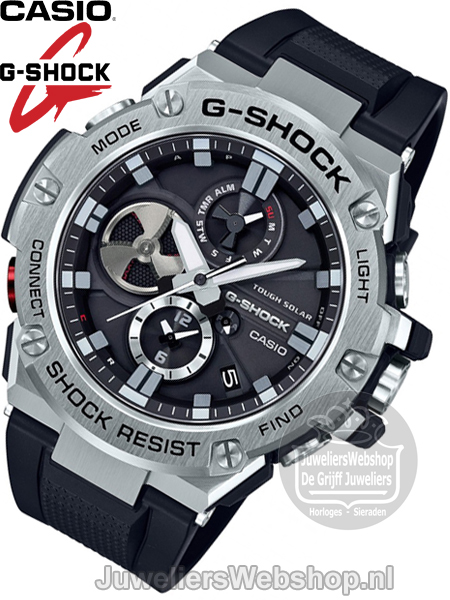 Casio G-Shock Horloge GST-B100-1AER