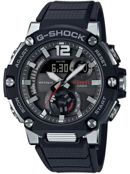 Casio G-SHOCK G-Steel GST-B300-1AER G-Shock Horloge Analoog Digitaal