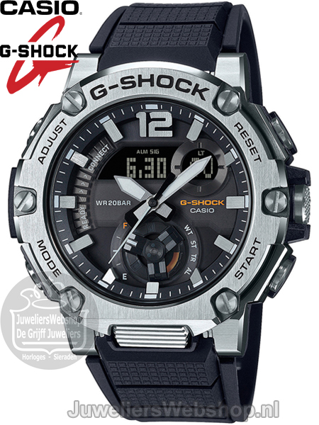 Casio G-Shock Horloge GST-B300S-1AER