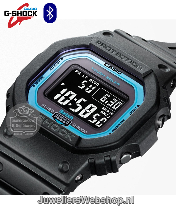 casio g-shock horloge GW-B5600-2ER bluetooth