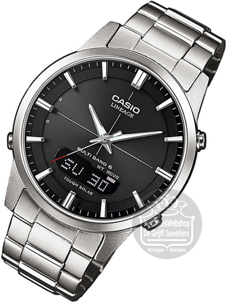 Casio Horloge LCW-M170D-1AER