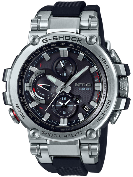 Casio G-Shock Horloge MTG-B1000-1AER