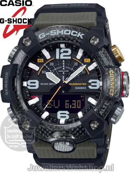 Casio G-Shock Horloge GG-B100-1A3ER