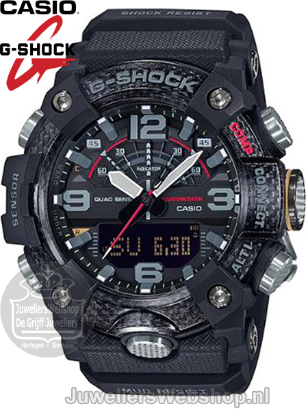 Casio G-Shock Horloge GG-B100-1AER