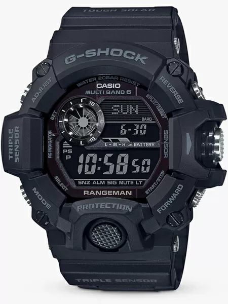 Casio G-SHOCK GW-9400-1BER G-Shock Casio Horloges Rangeman