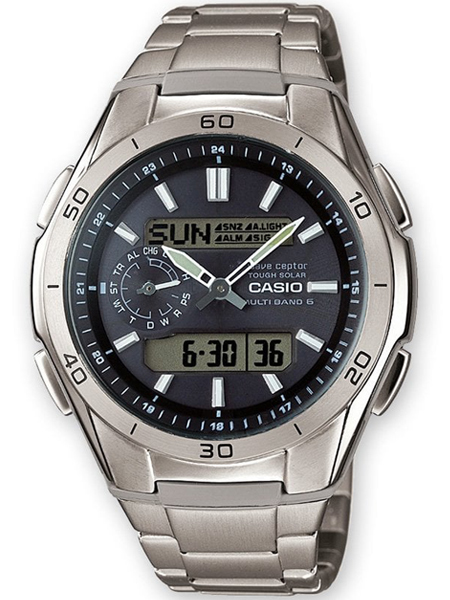 Casio Wave Ceptor Horloge WVA-M650TD-1AER
