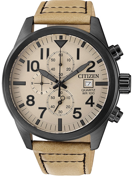 Citizen Quartz Horloge AN3625-07X