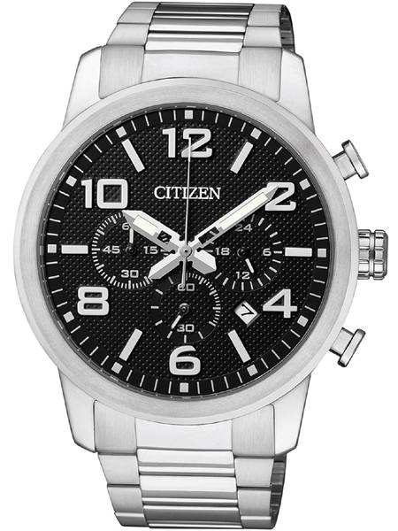 Citizen AN8050-51E horloge Quartz Chrono