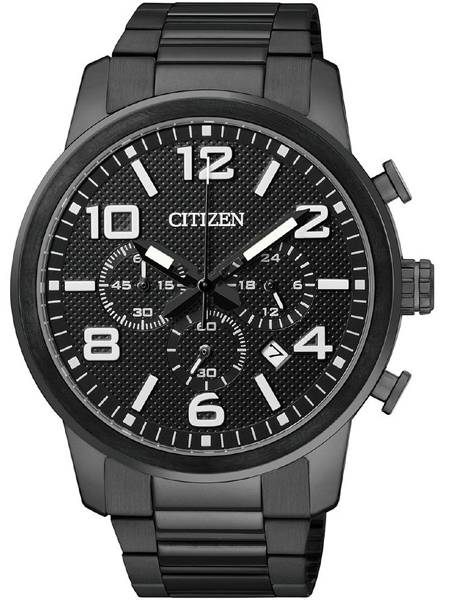 Citizen AN8056-54E horloge Quartz Chrono