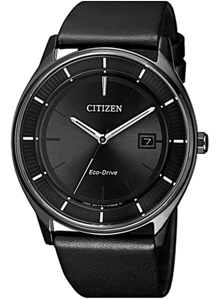 Citizen Sports Horloge BM7405-19E Staal Zwart