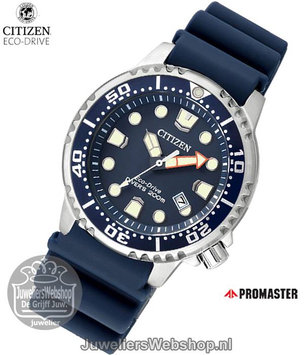 Citizen EP6051-14L horloge dames Eco-Drive Blauw