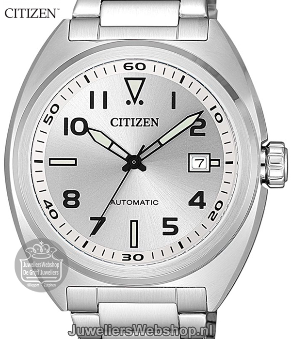 citizen nj0100-89a automaat horloge heren