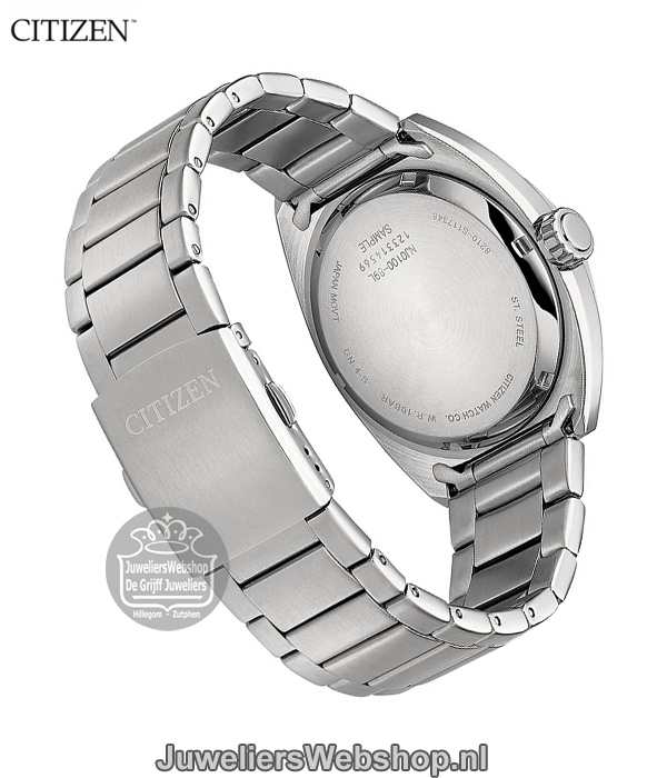Citizen Nj0100-89L Automatic Watch