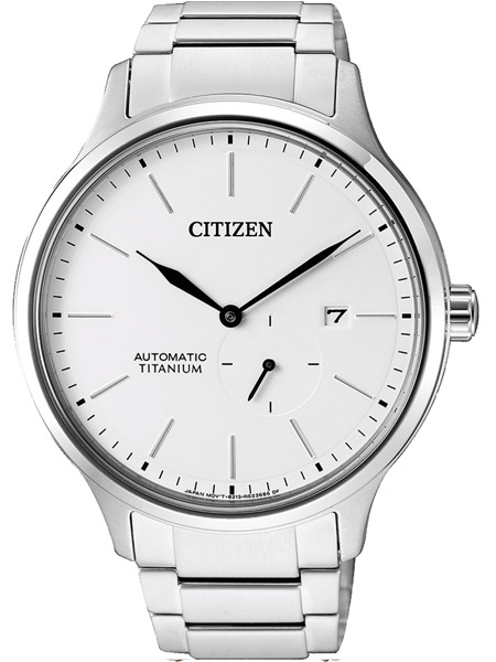 citizen nj0090-81A herenhorloge titanium automatisch