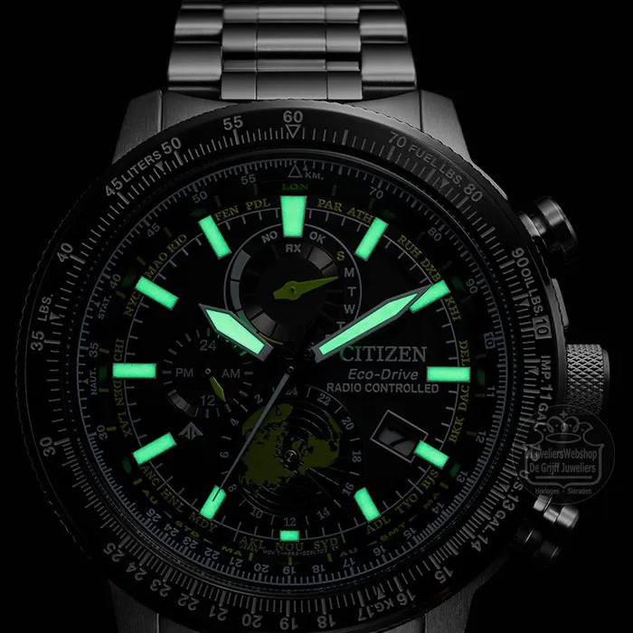 BM7620-83A: CITIZEN | シチズンウオッチ オフィシャルサイト