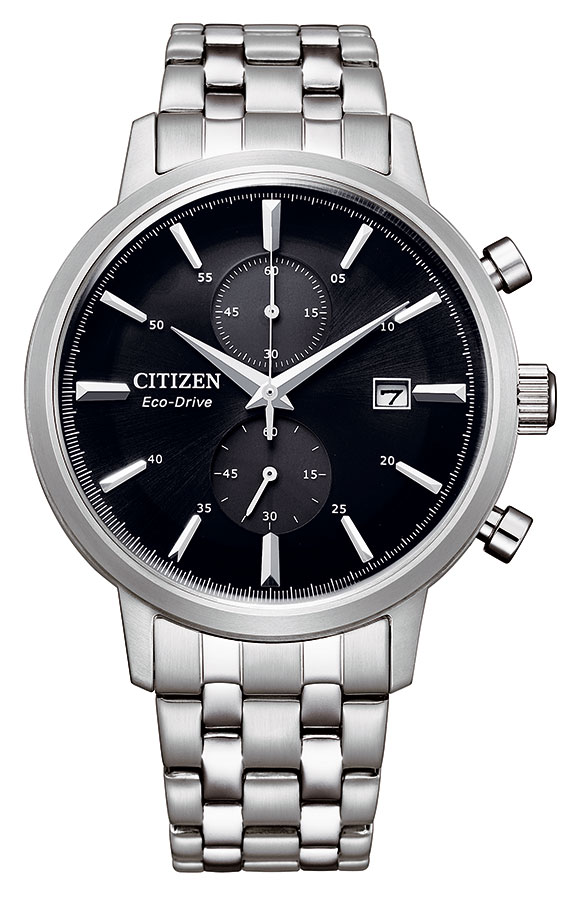 citizen CA7060-88E chrono herenhorloge
